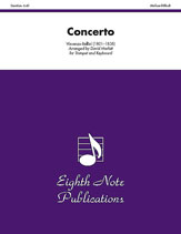 cover CONCERTO TRUMPET cover